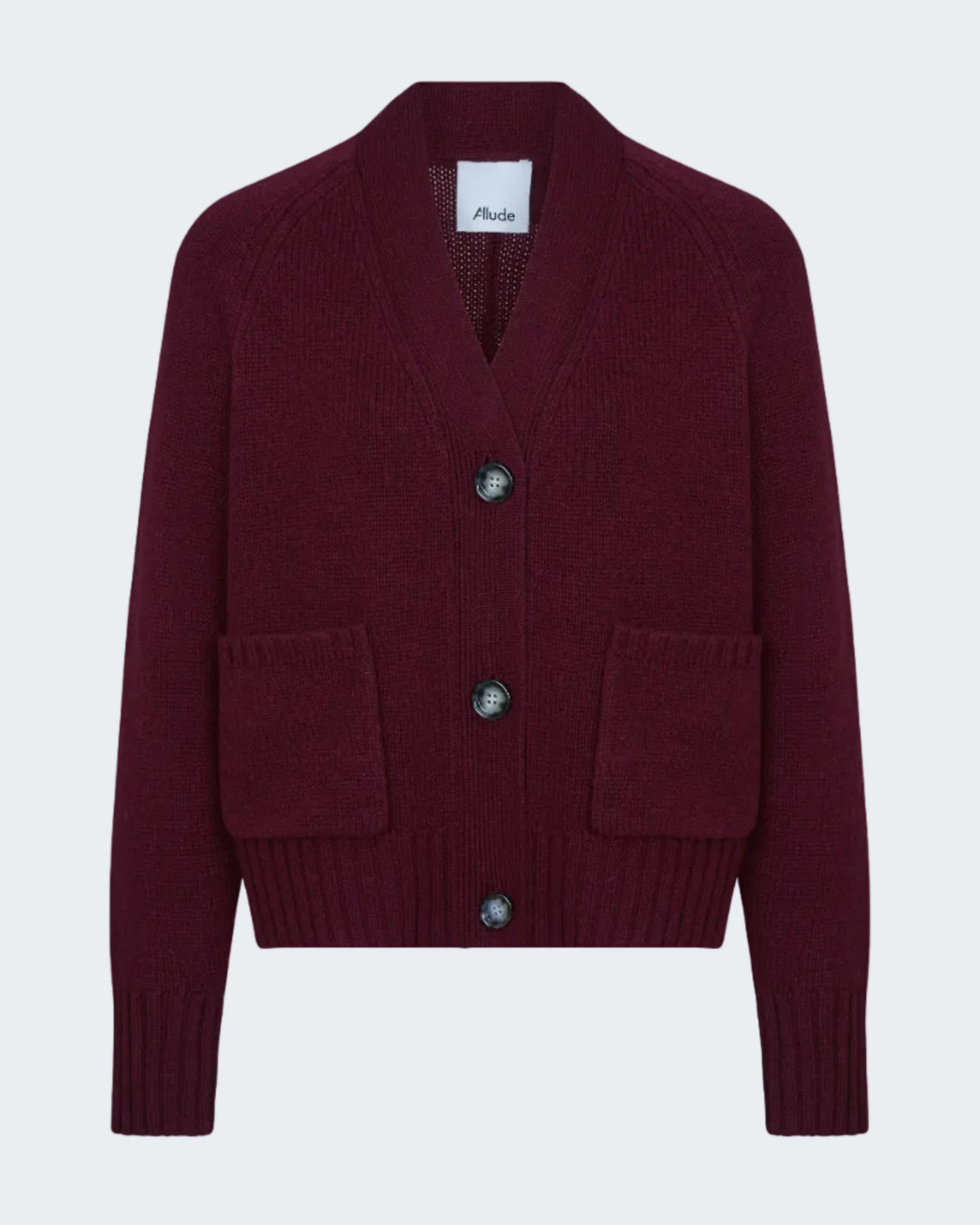 V Neck Cardigan