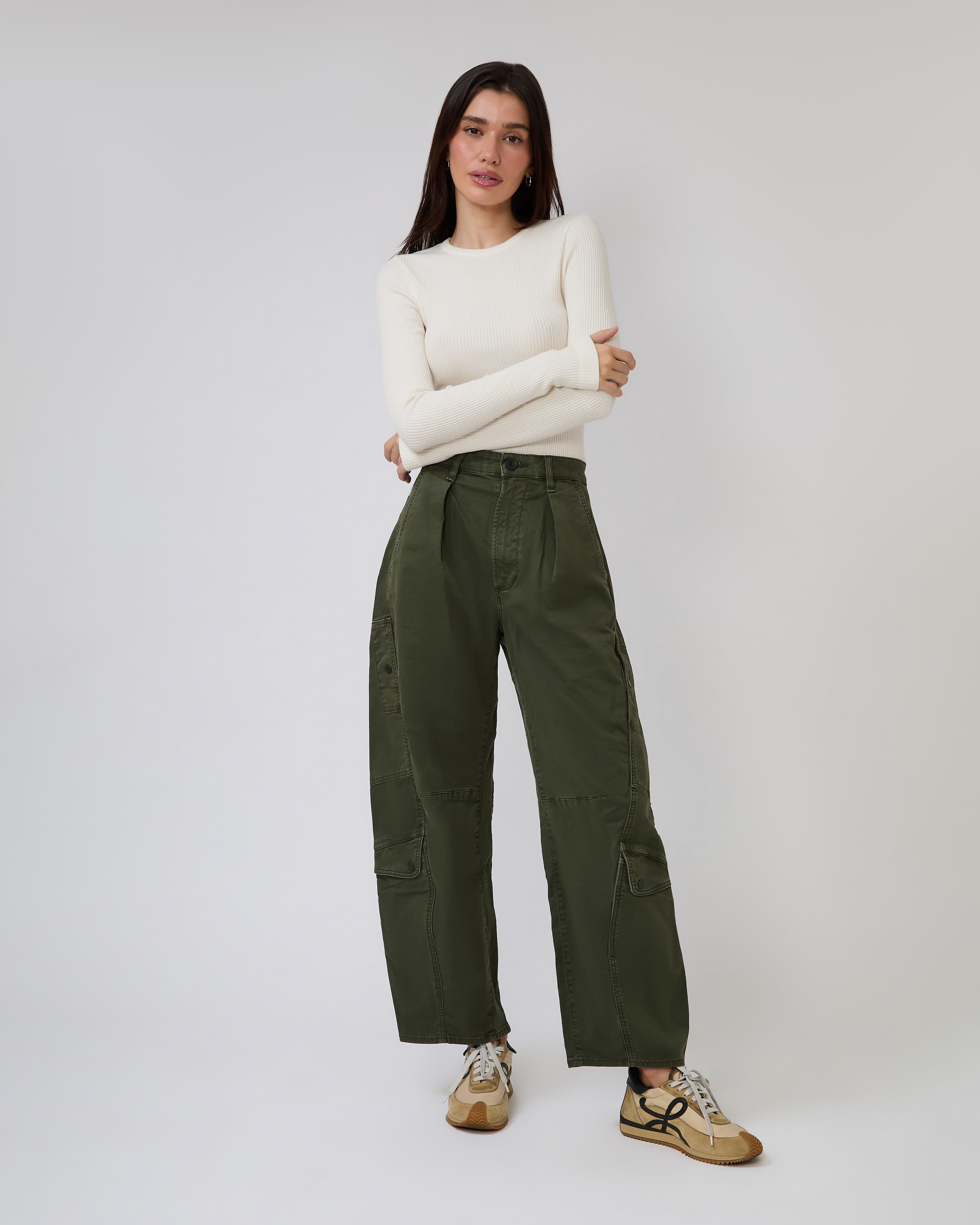 Flight Pant in Dogwood