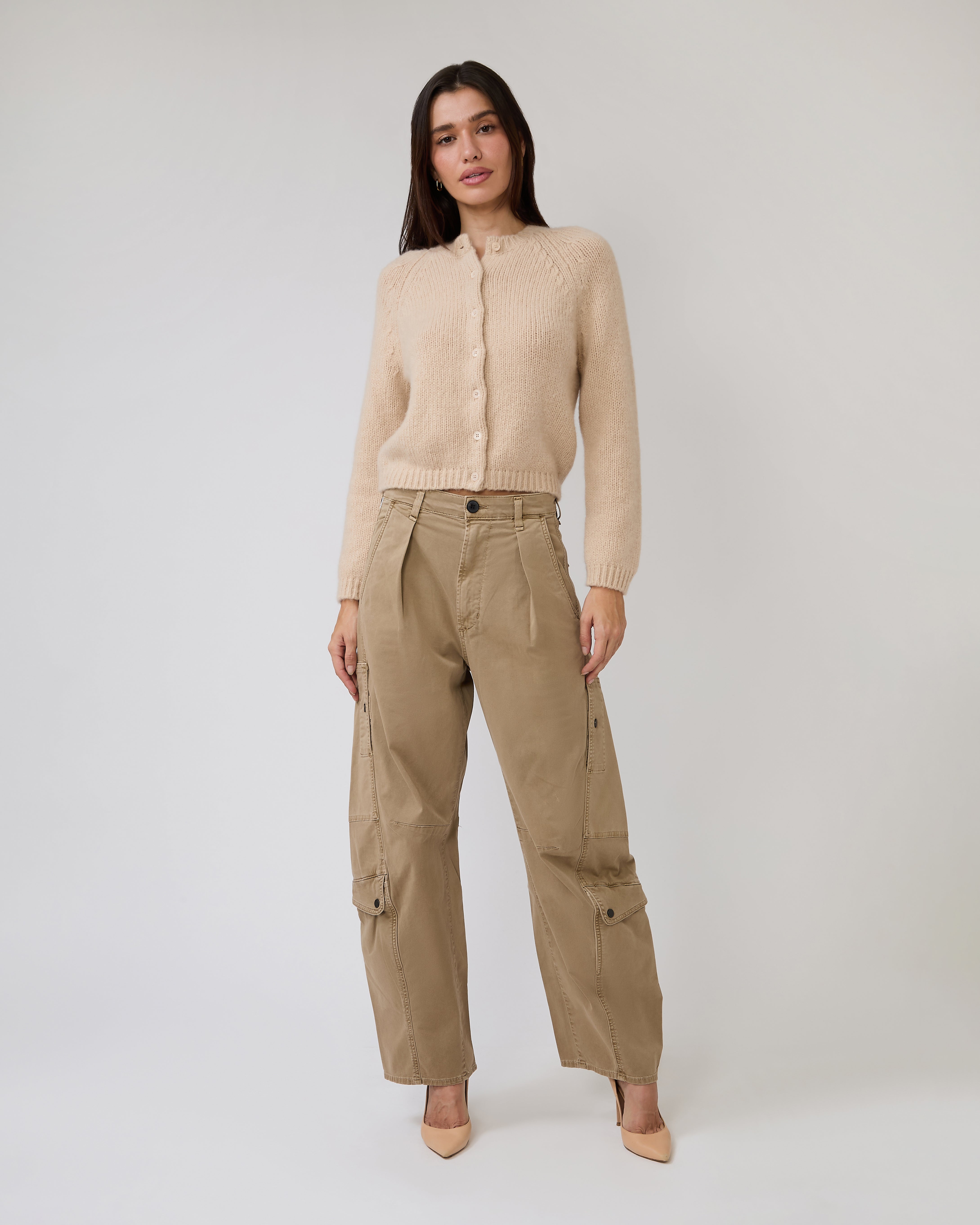 Flight Pant in Catalina
