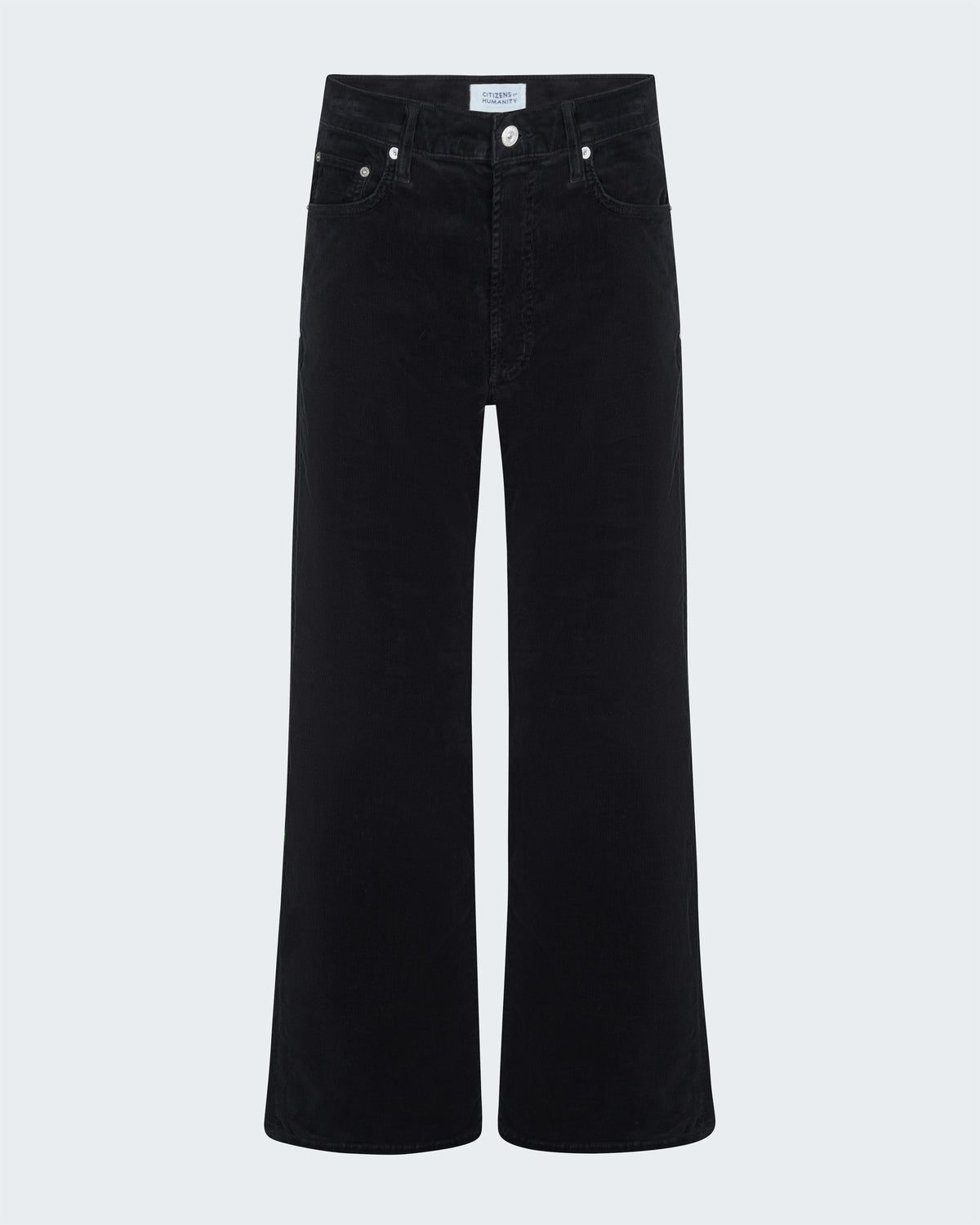 Palma 30 Jean in Charcoal Cord
