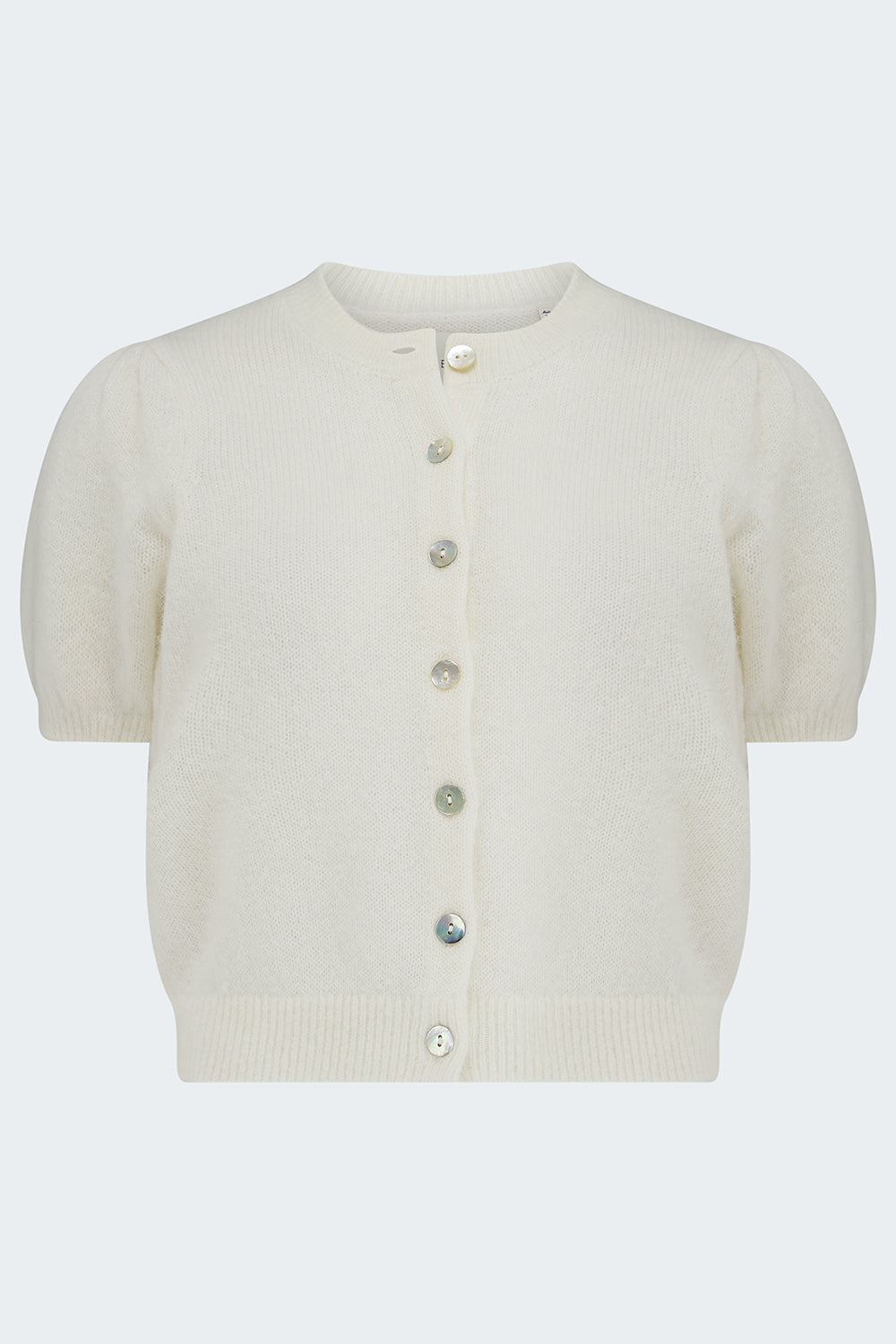 Anisa Cardigan in Ivory