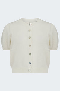 Anisa Cardigan in Ivory
