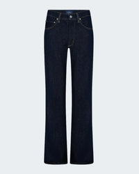 Palma Straight Jean in Inky Rinse