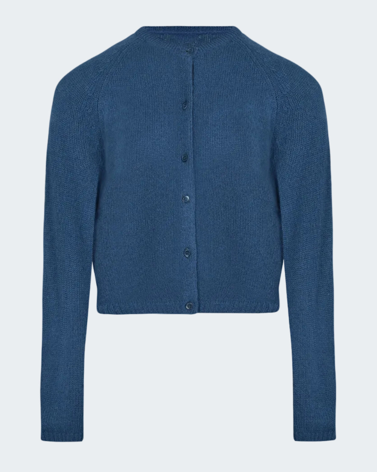 Peroline Cardigan in Blue Stone