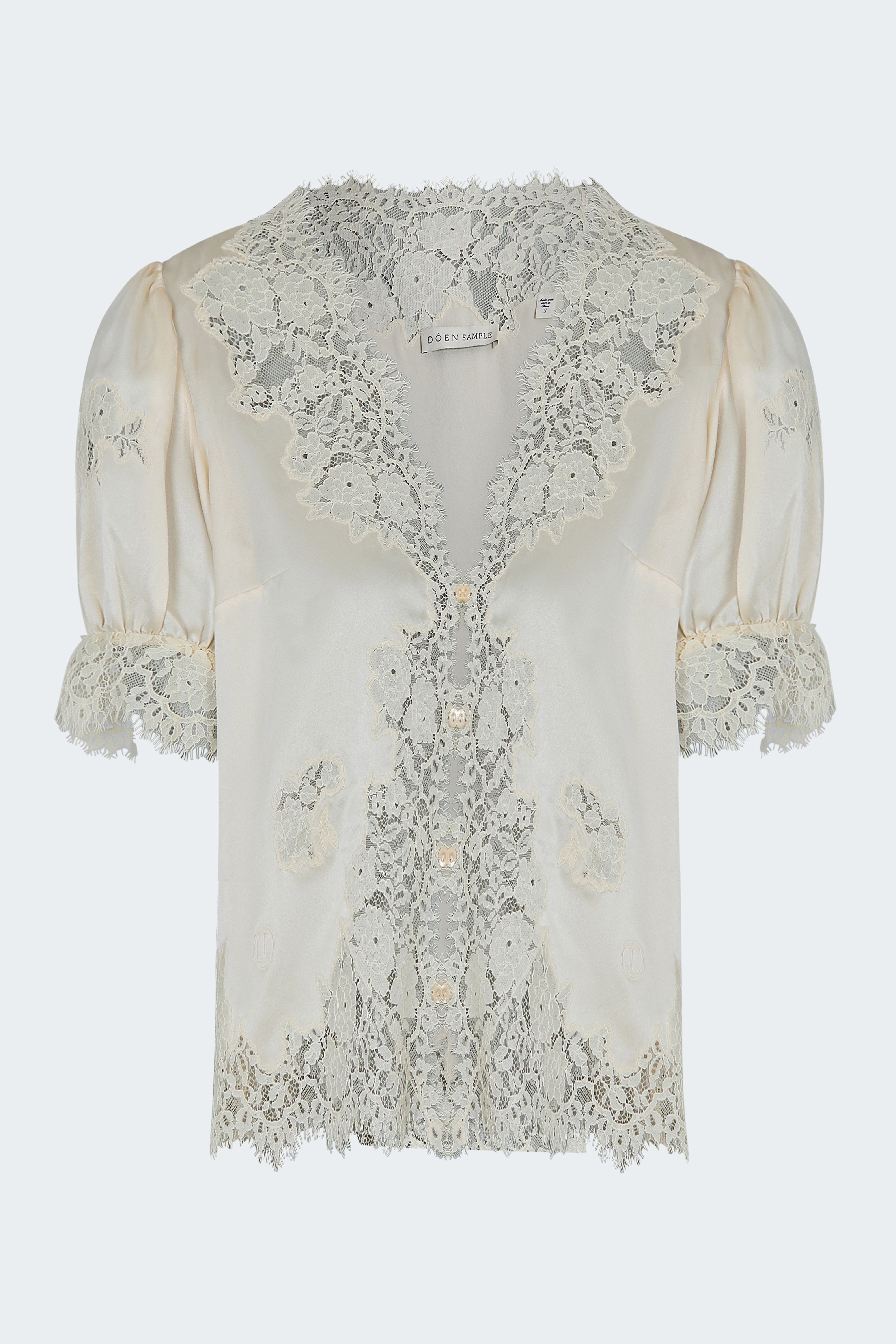 Idella Top in Candlelight