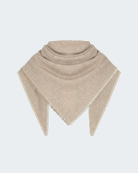 Anisse Scarf in Beige