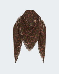 Fran Scarf in Beige