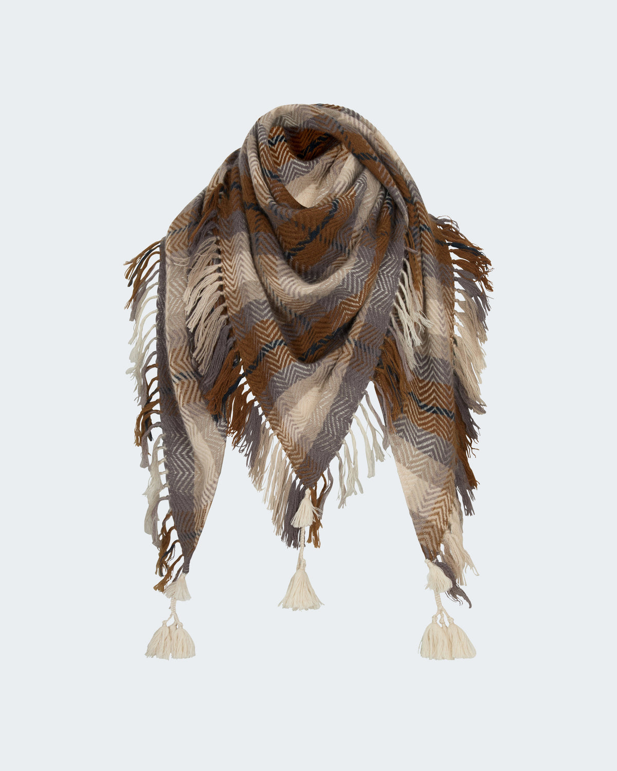 Fran Scarf in Beige