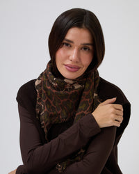 Edmond Scarf in Auburn