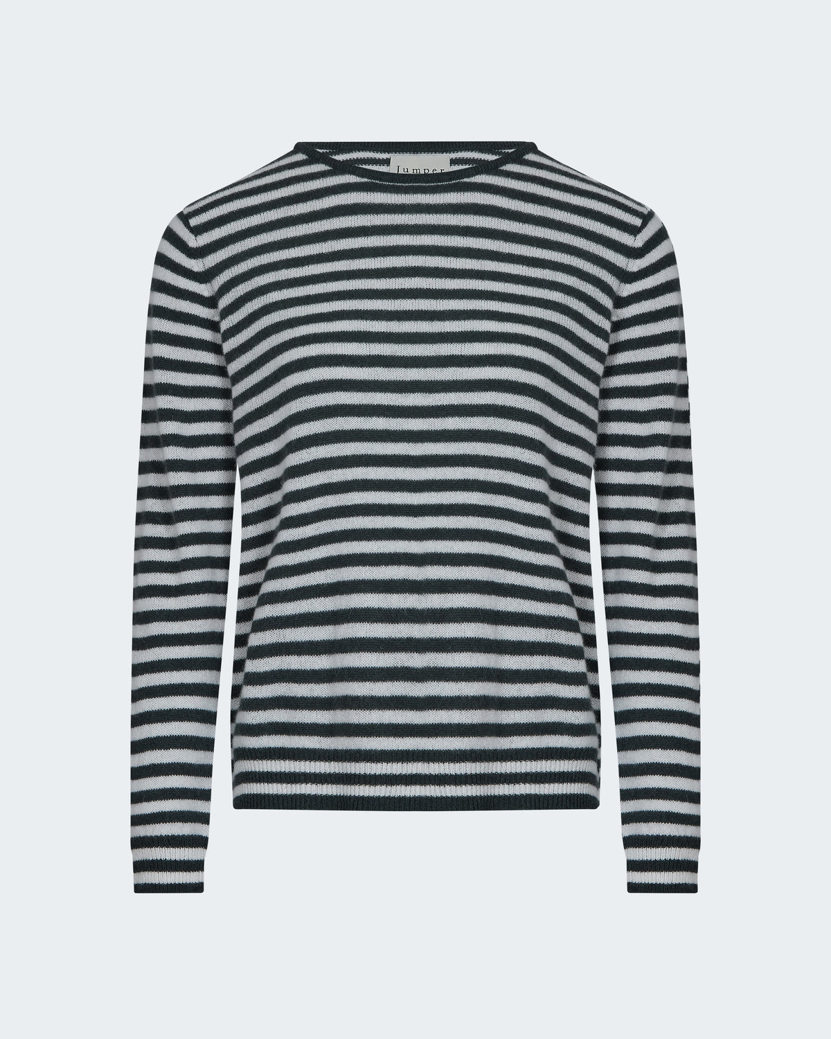 Little Stripe Crew Breen Mozzarella