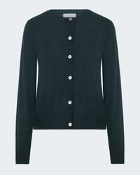 Lightweight Cardigan in Breen
