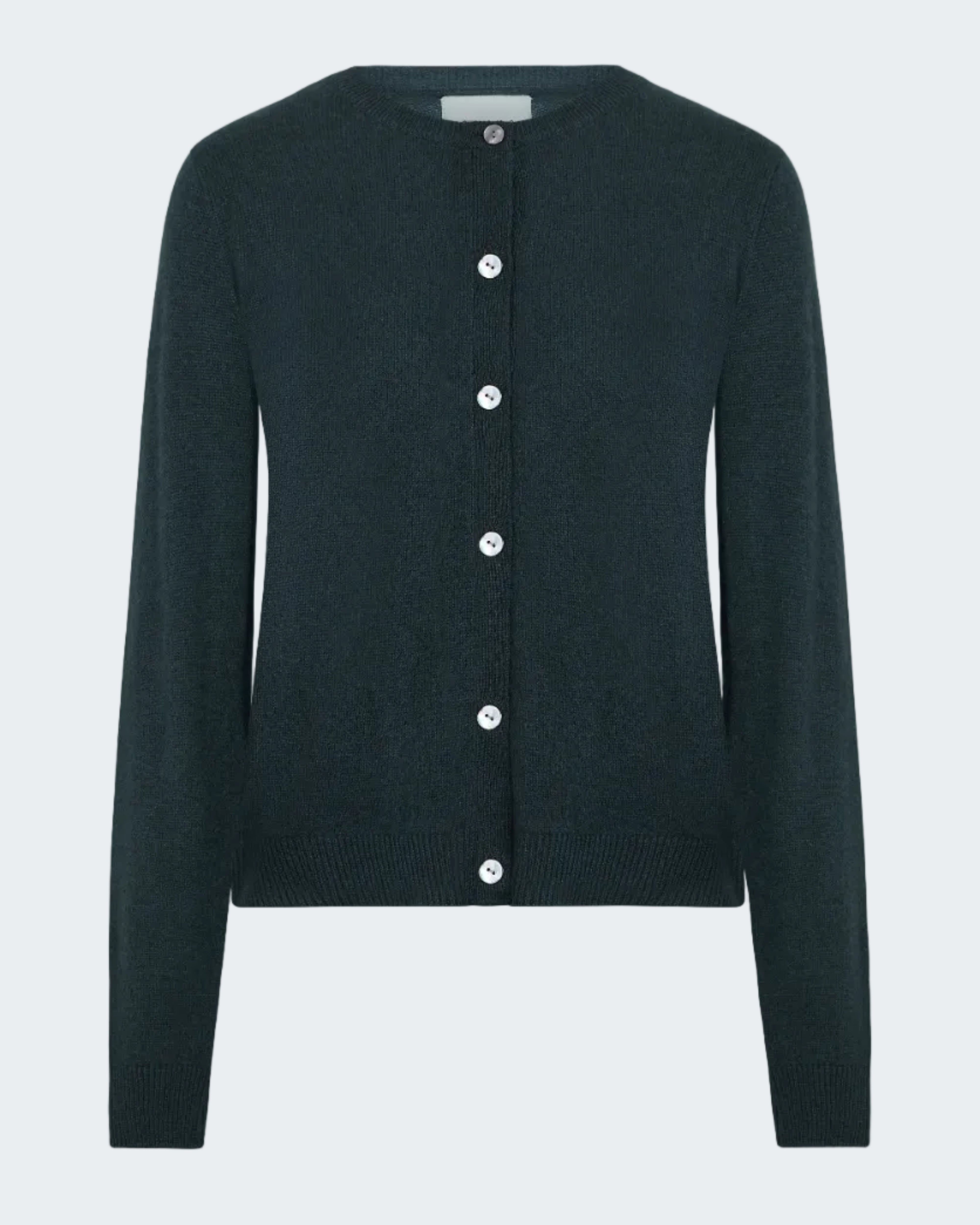 Lightweight Cardigan in Breen