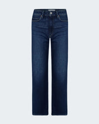 Mason Ankle Straight Jean in Straight A