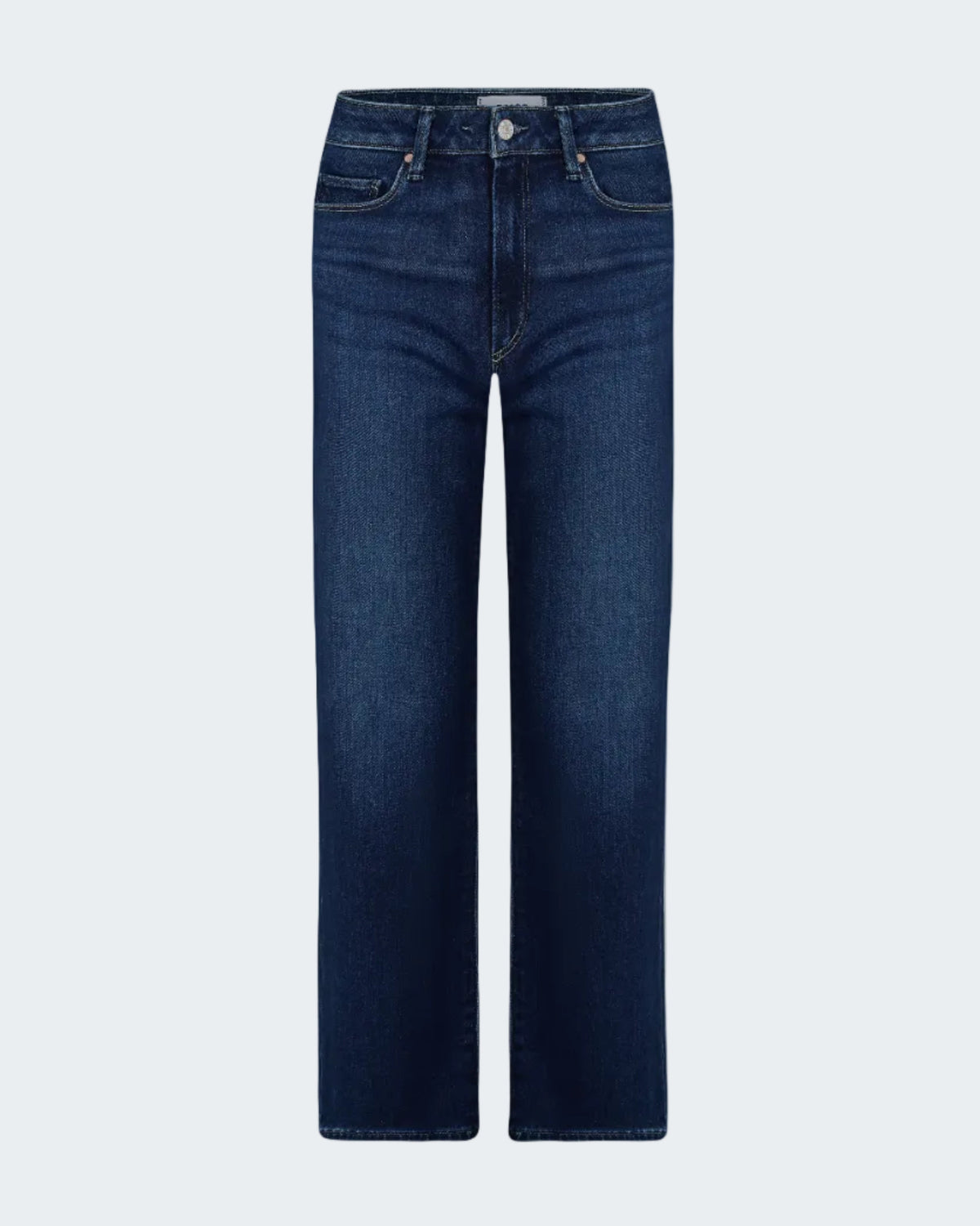 Mason Ankle Straight Jean in Straight A