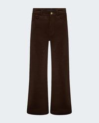 Anessa 31 Wide Jean in Hickory Cord