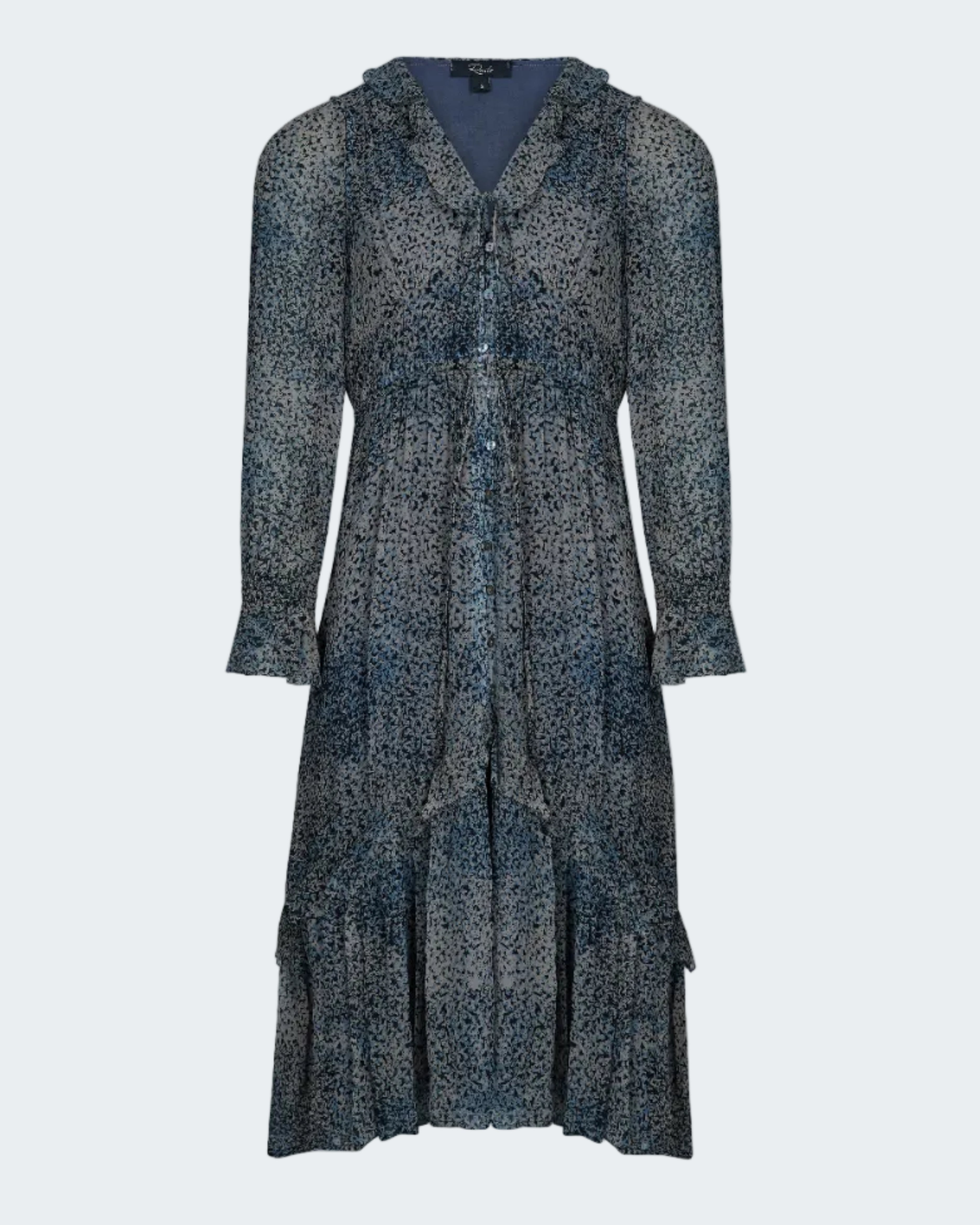 Theresa Dress in Agate