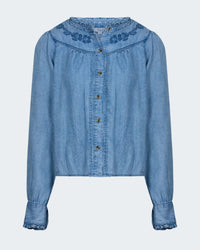 Alanna in Medium Cloud Wash
