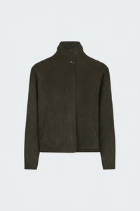 Windsor Jacket in Kaki Chine
