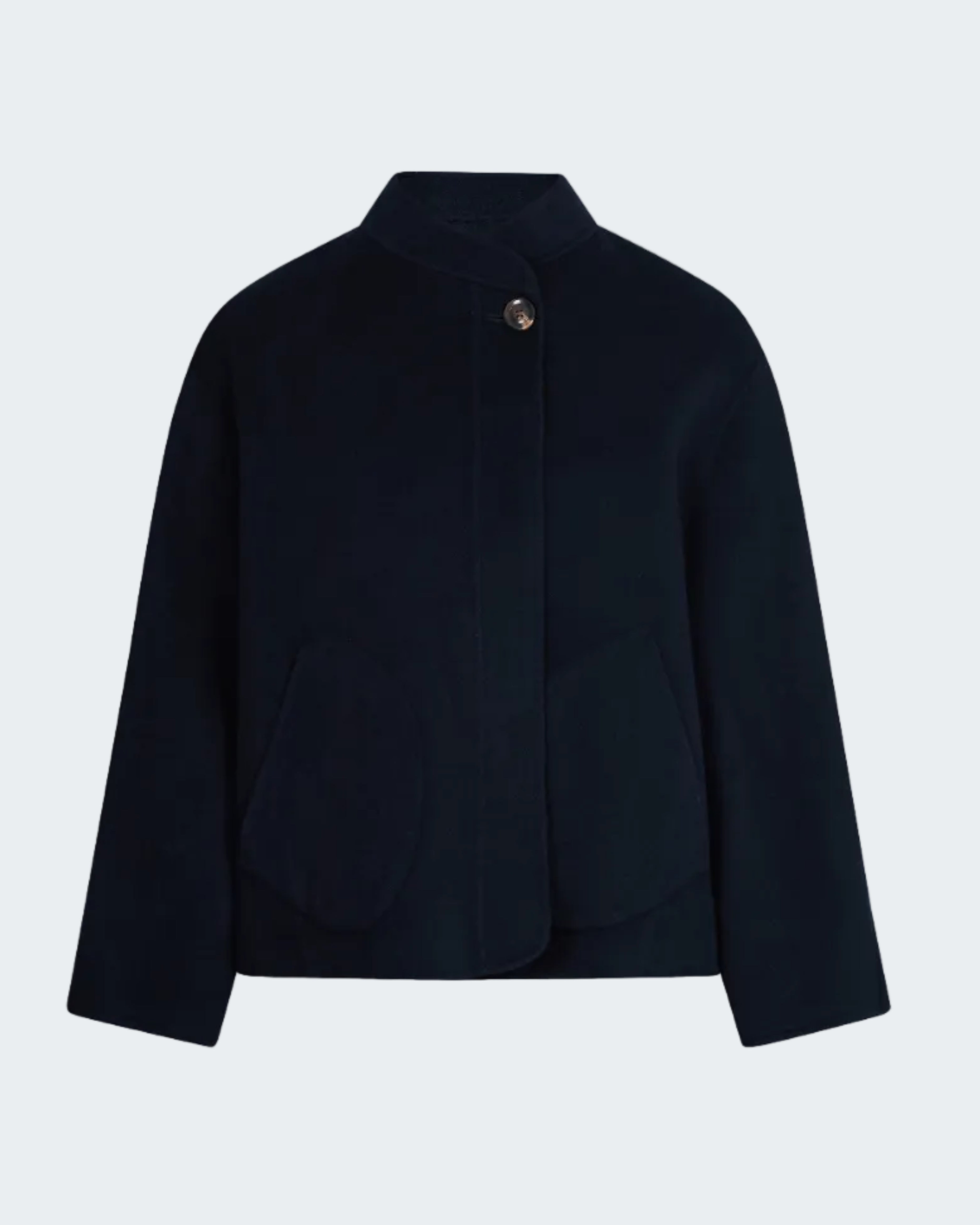 Windsor Jacket in Deep Navy