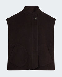 Adeline in Marron Fonce