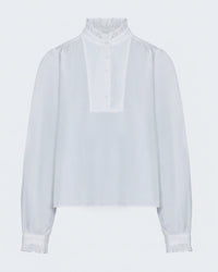 Dorien Top in White