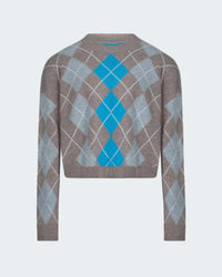 Lela Sweater in Glacier Smoke