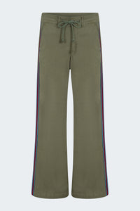 Bradshaw Pant in Army Green