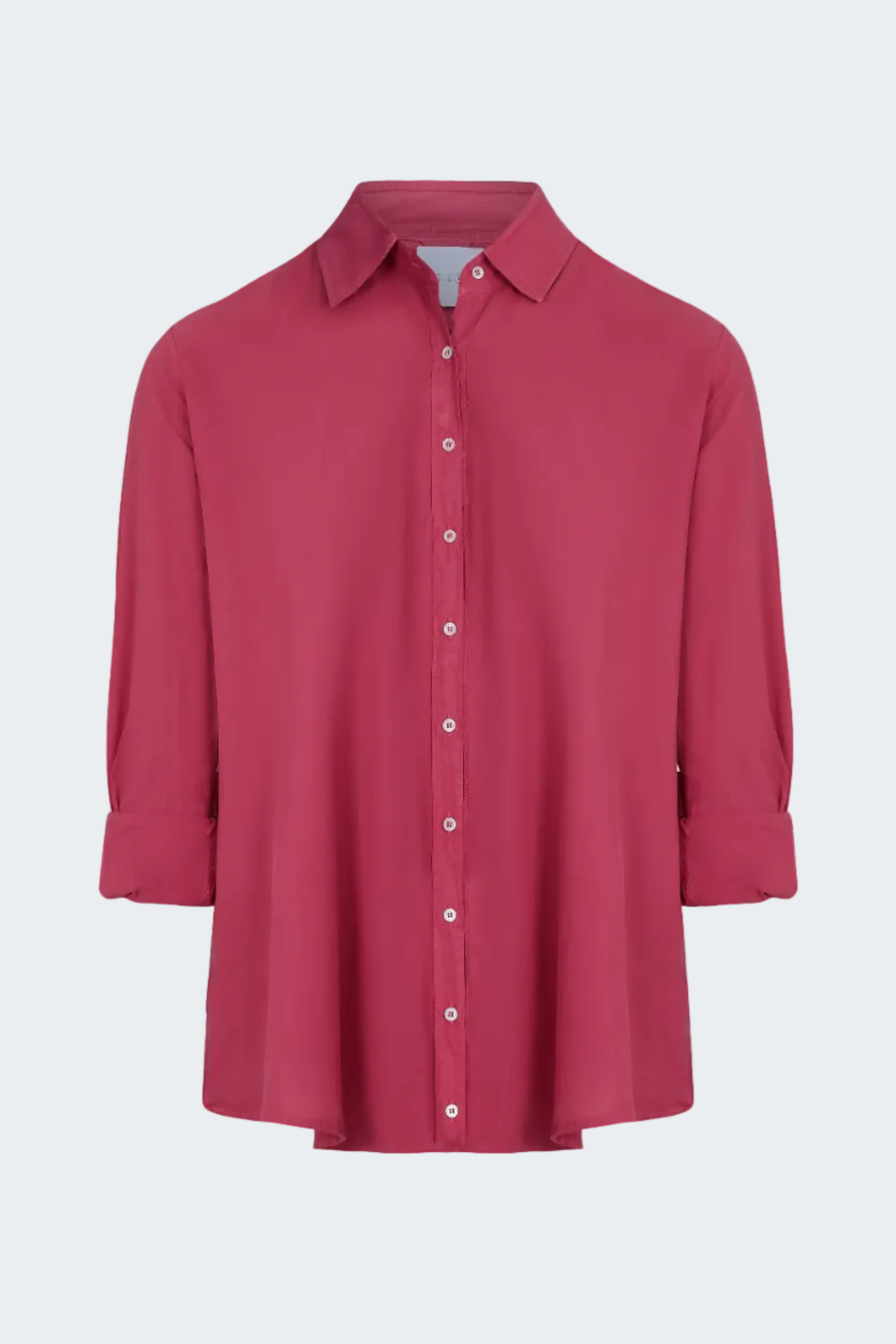 Beau Shirt in Crimson