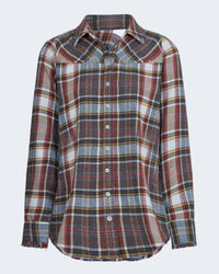 Eastwood Shirt in Canyon Brown