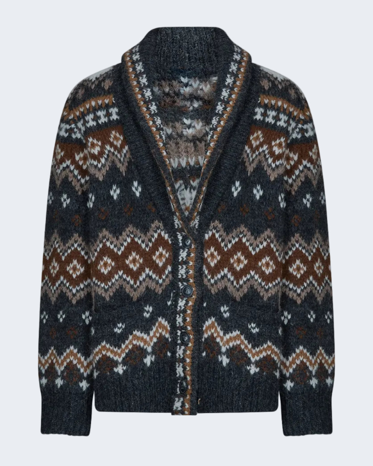 Vail Sweater in Creme Caramel