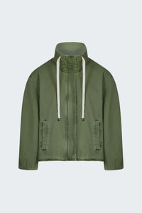 Harrison Jacket in Saguaro Green