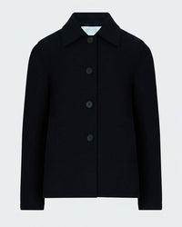 Travel Mac in Navy Blue