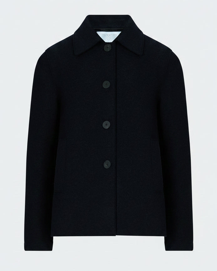 Travel Mac in Navy Blue