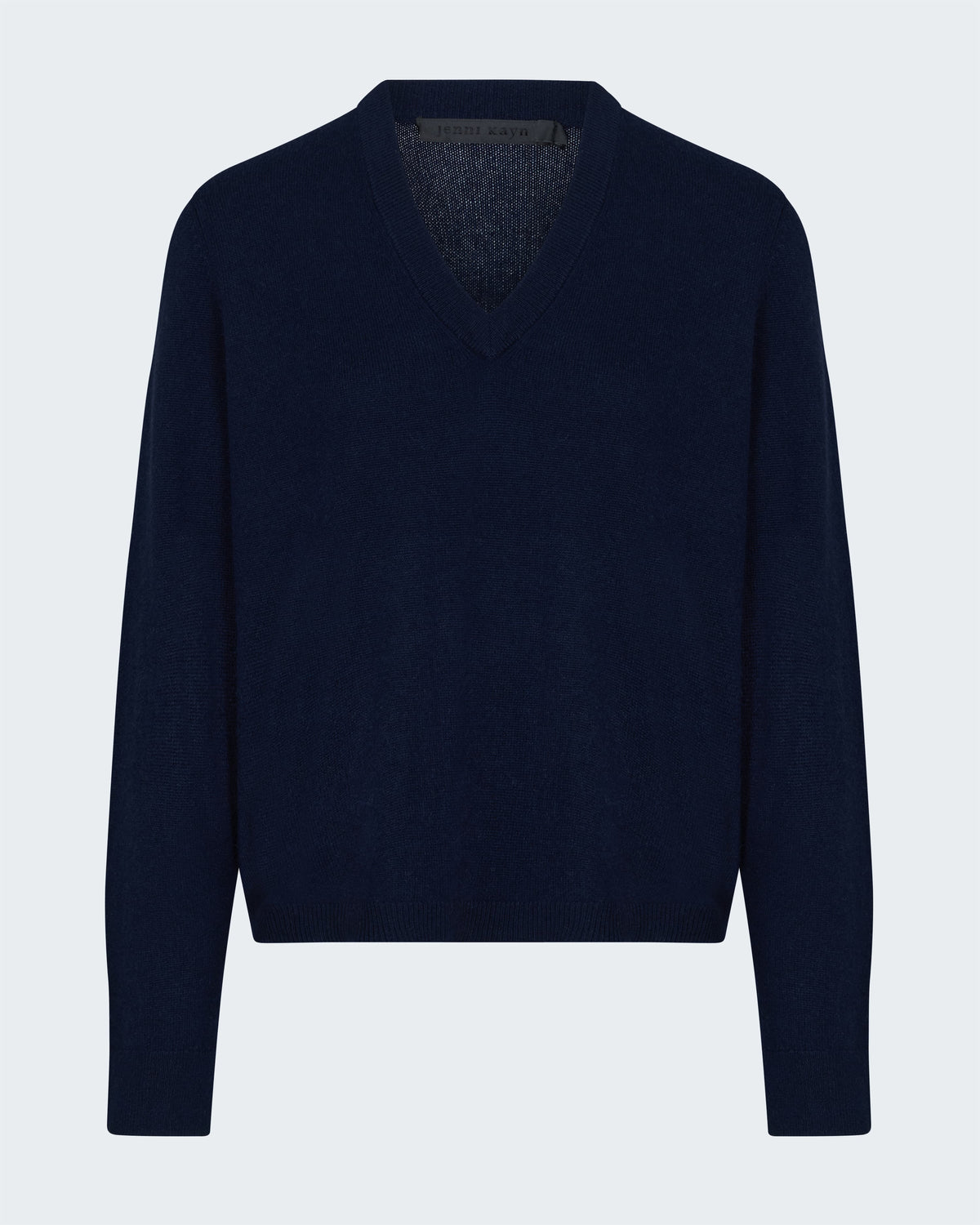 The Flynn Sweater in Navy