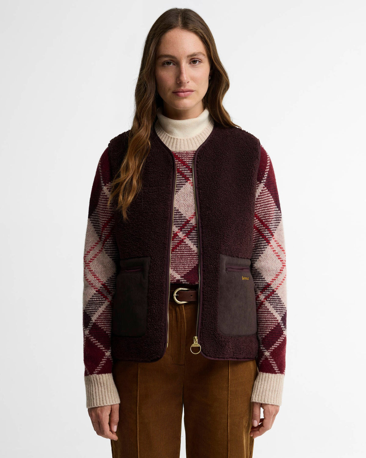 Bainford Liner in Fig