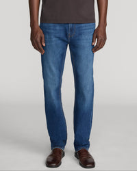 The Modern Straight Jean in Accent