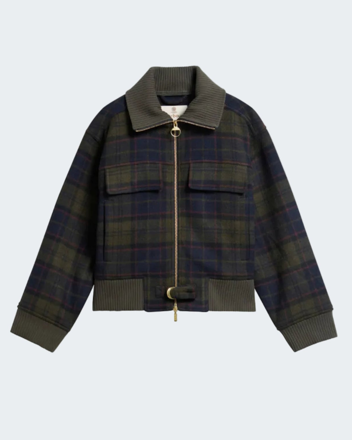 Ivybridge Jacket in Shadow Classic Tartan