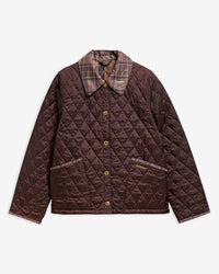 Icons Liddesdale with Tartan Collar in Rustic Muted