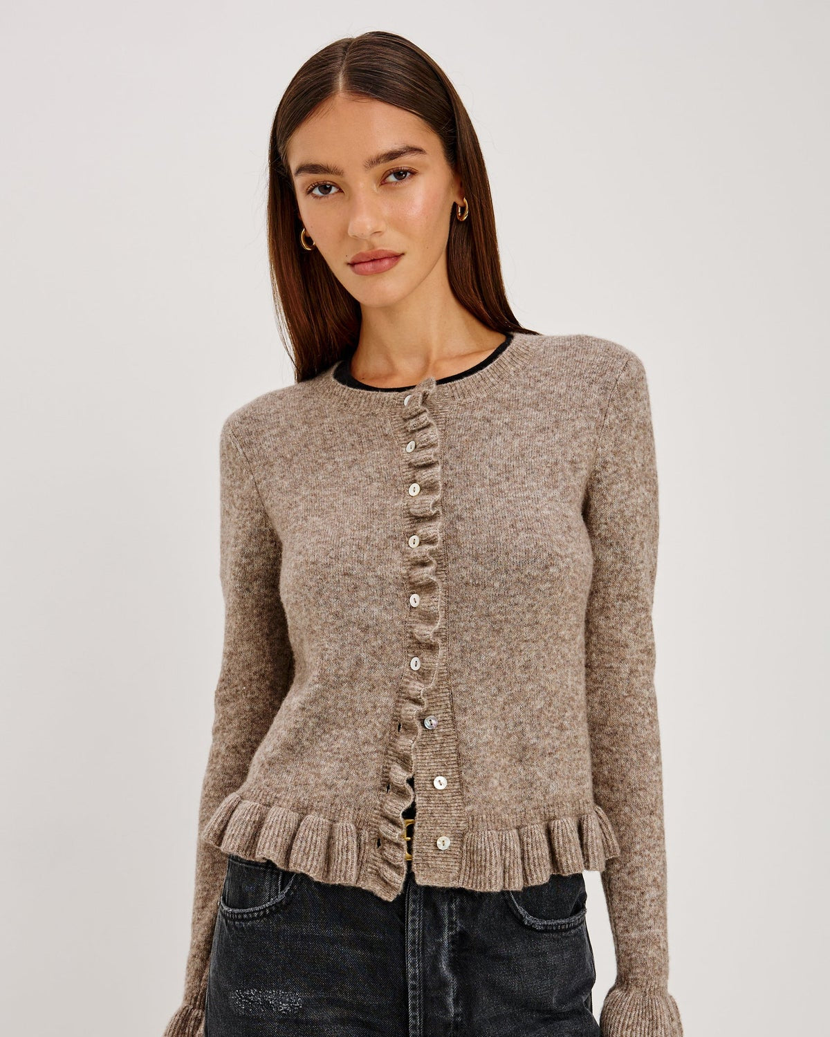 Mandy in Heather Latte