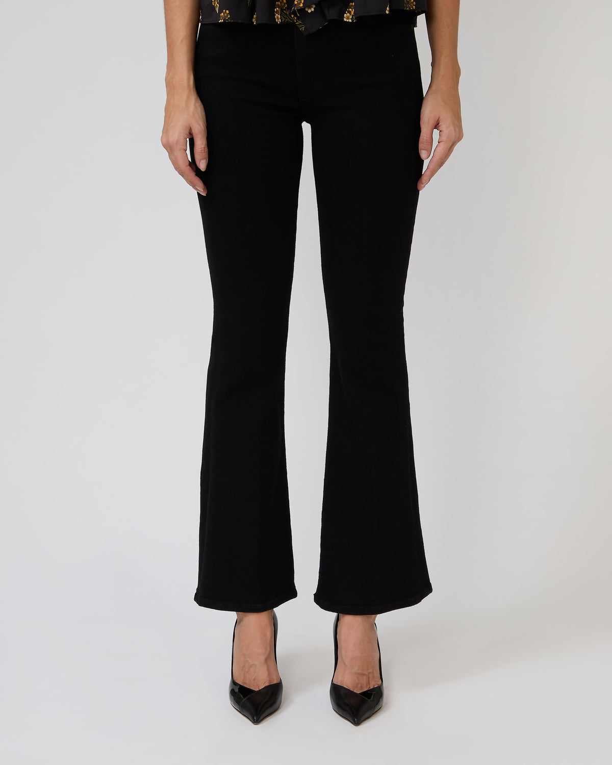 The Weekender Flare In Nighty Night