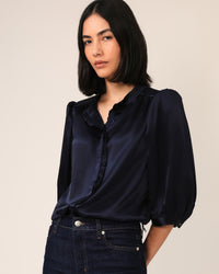 The Romance in Navy