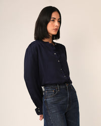 The Soulmate in Navy