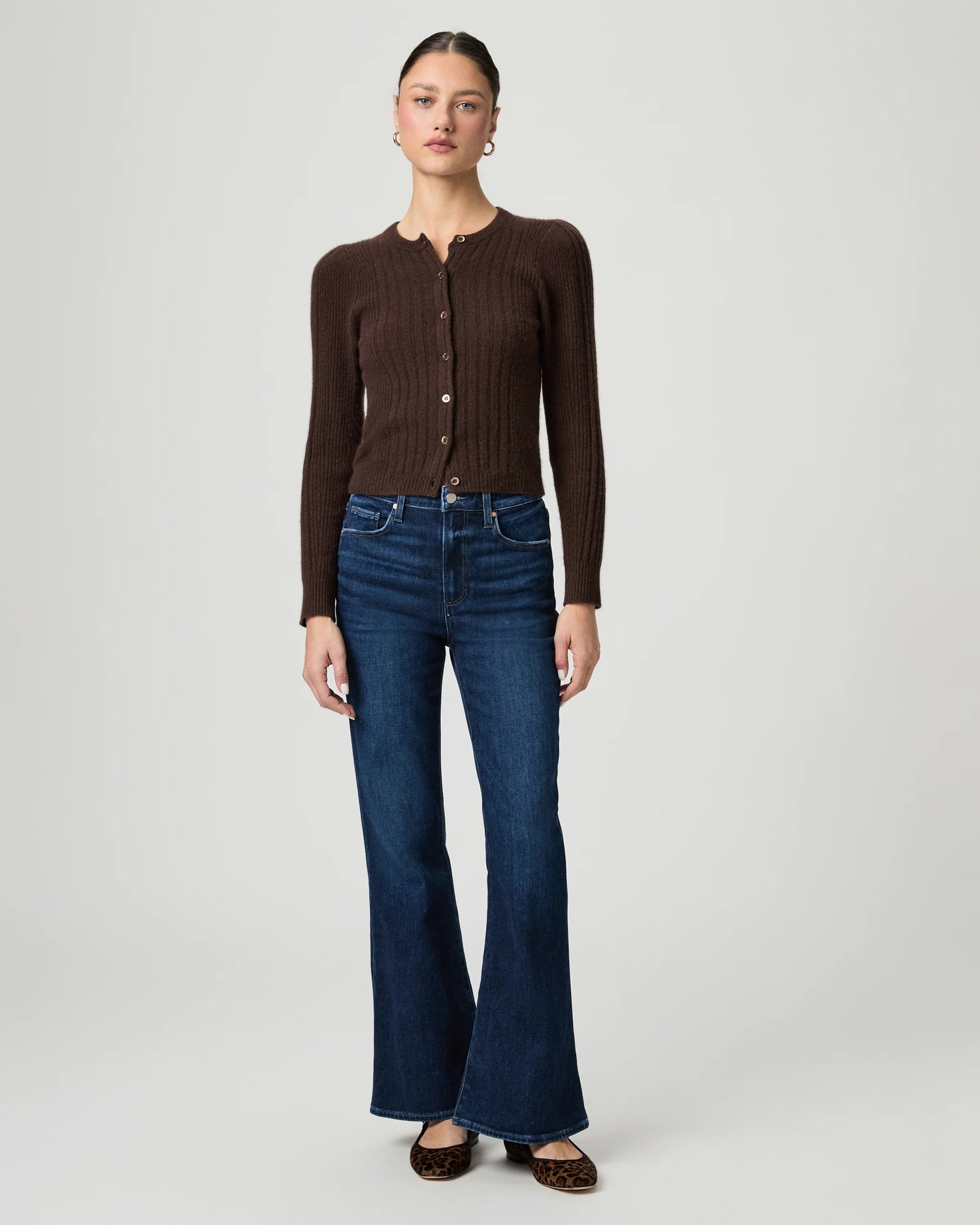 Marlow Skimmer Flare in Cambre
