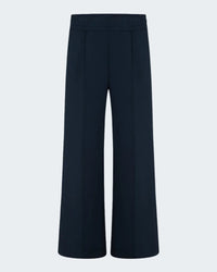 The Wide Leg Pant in Navy
