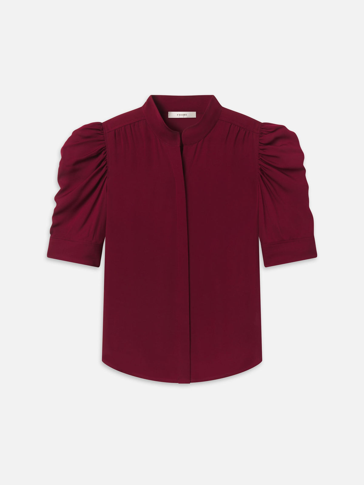 Gillian Top in Currant