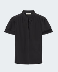 Arcadia Blouse in Black