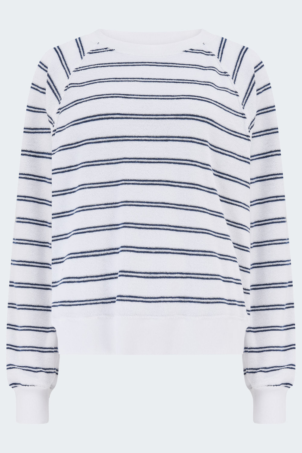 Hopper Sweatshirt in White
