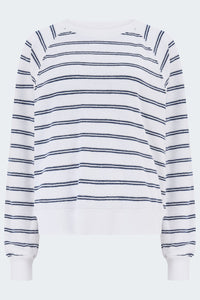 Hopper Sweatshirt in White