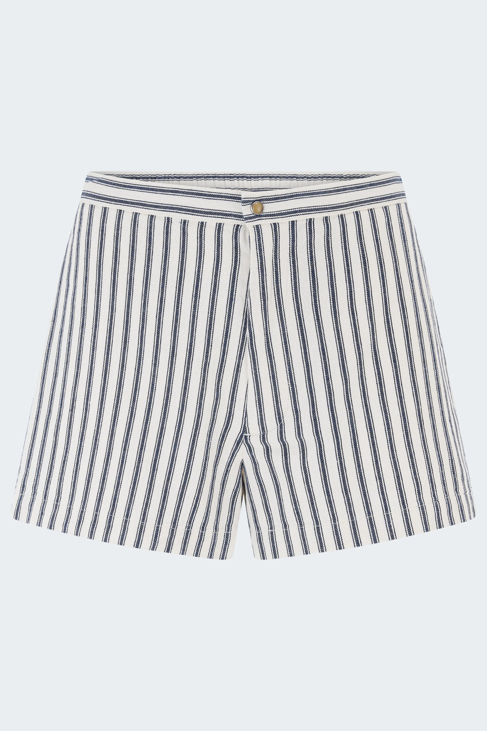 Zane Short in Blue Stripe
