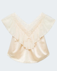Yadira Top in Candlelight